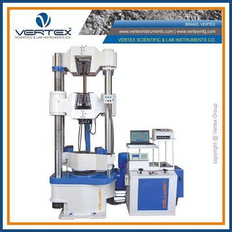 two types of universal testing machine|universal cross head testing machine.